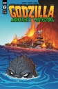 Godzilla: Monsters & Protectors #2 (Cover A Dan Schoening)