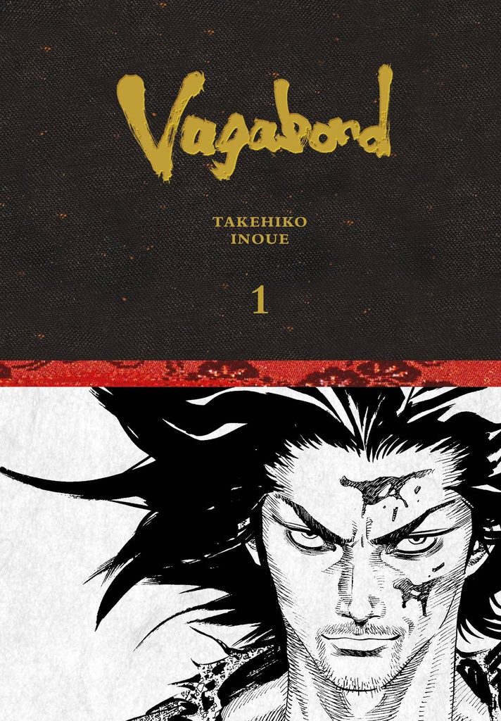 Vagabond Definitive Edition, Vol. 1 (Hardcover)