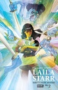 Many Deaths of Laila Starr #2 (Cover B Mike Del Mundo Death Foil Cover)