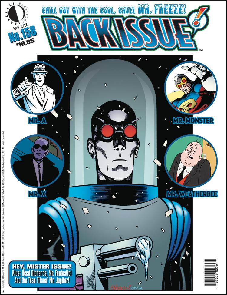 Back Issue! #158