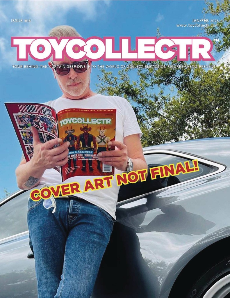 ToyCollectr Magazine #15