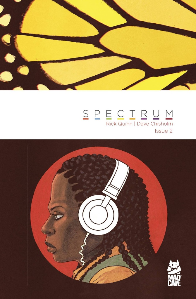 Spectrum #2 of 6