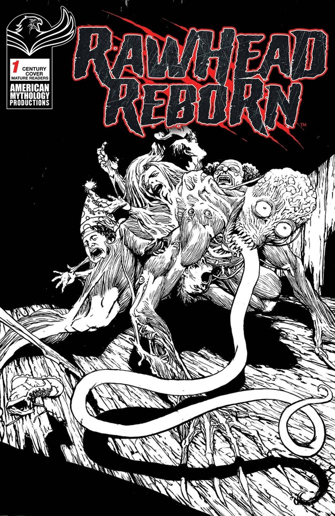 Rawhead Reborn #1 (Cover C Roy Allen Martinez Century Edition)