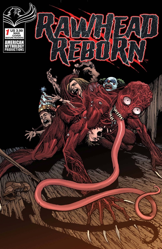 Rawhead Reborn #1 (Cover A Roy Allen Martinez)