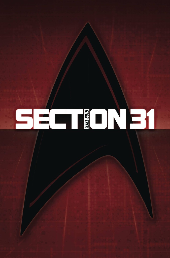 Star Trek: Section 31 #1 (Cover B Poster Variant)