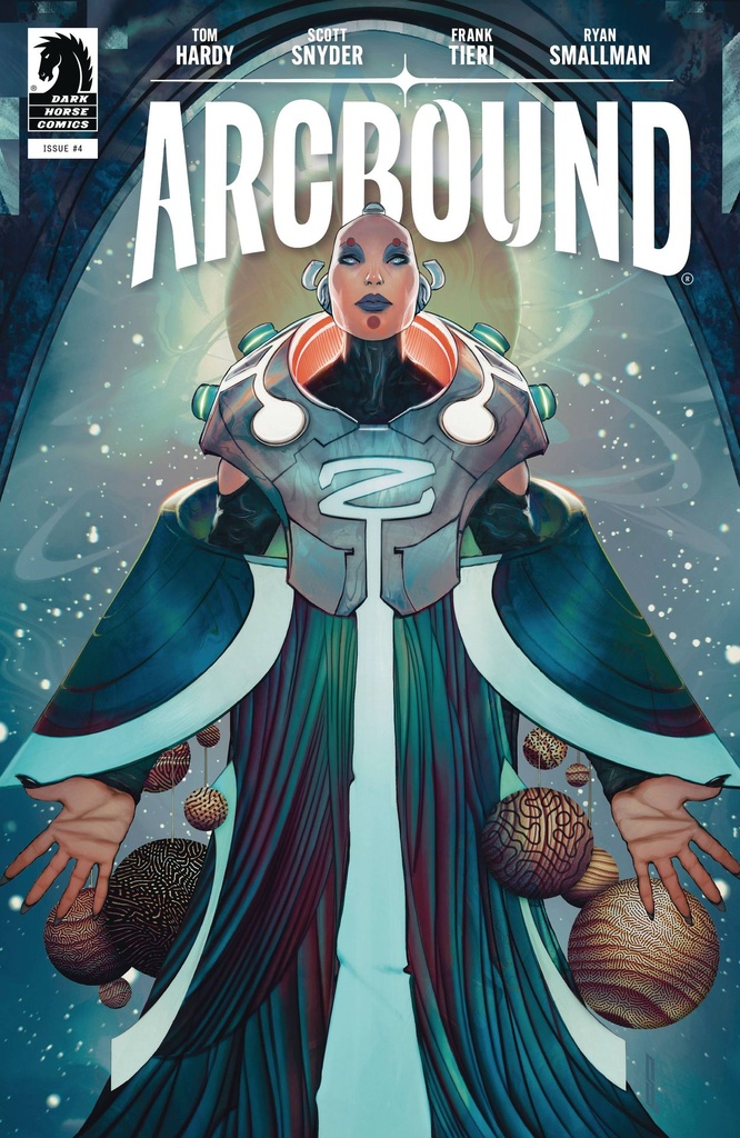 Arcbound #4 (Cover C)