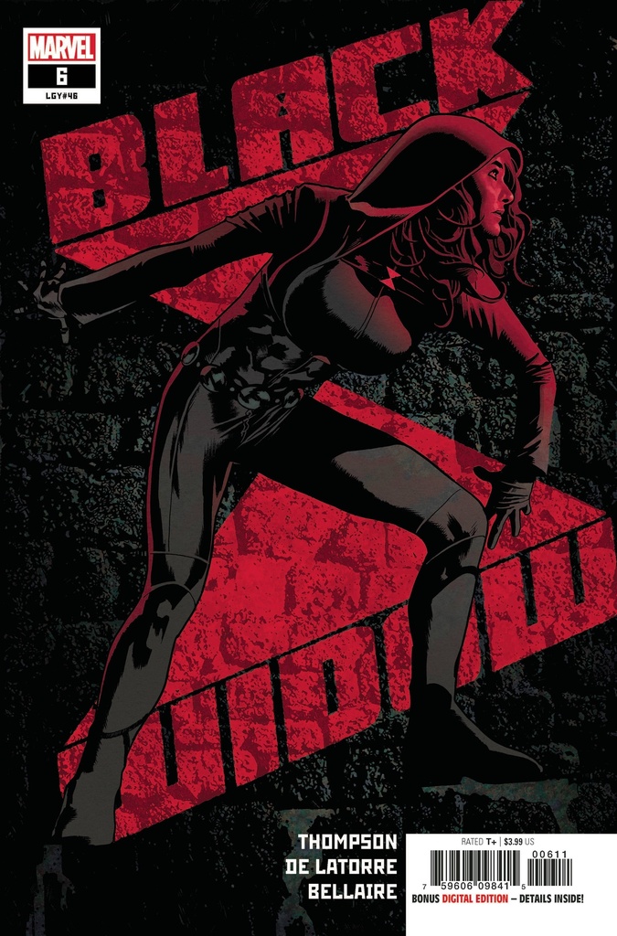 Black Widow #6