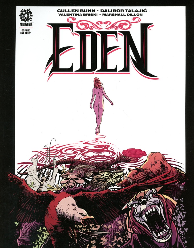 Eden #1