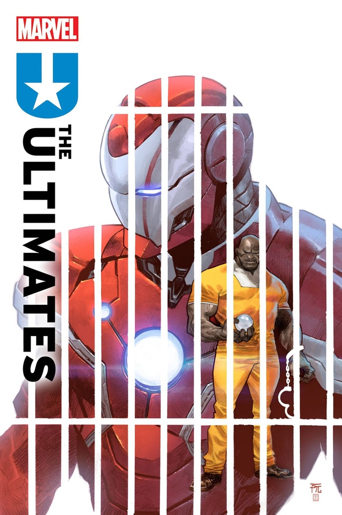 Ultimates #9