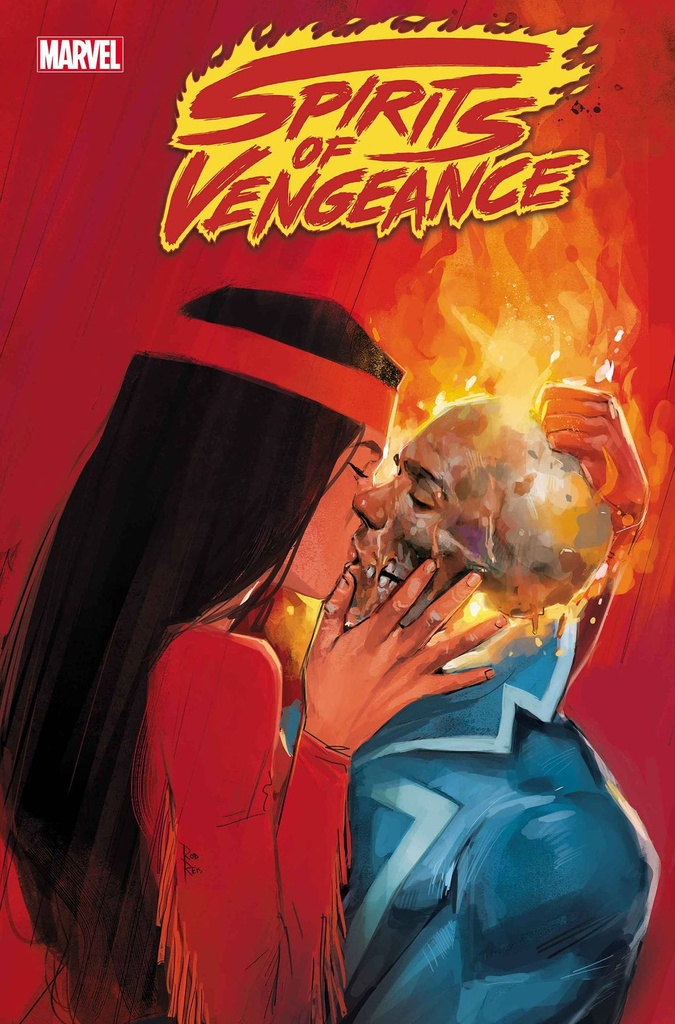 Spirits of Vengeance #6 of 5