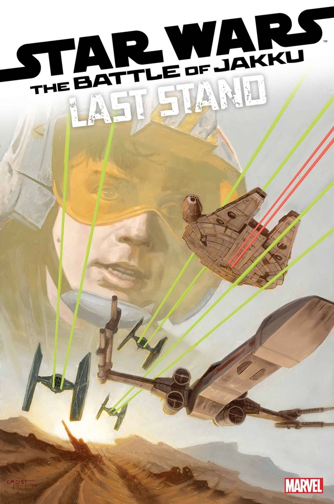 Star Wars: Battle of Jakku - Last Stand #3 of 4