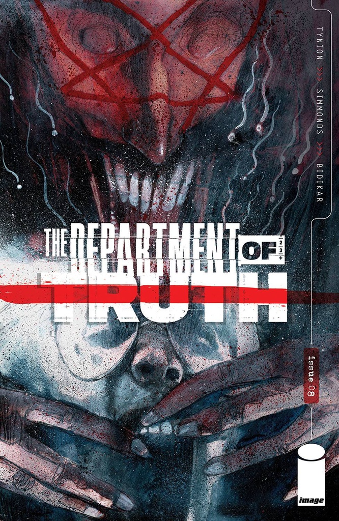 The Department of Truth #8