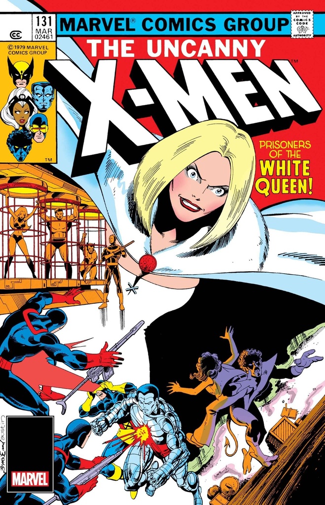 X-Men #131 (Facsimile Edition)