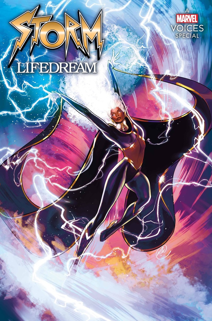 Storm: Lifedream #1 (Lucas Werneck Variant)