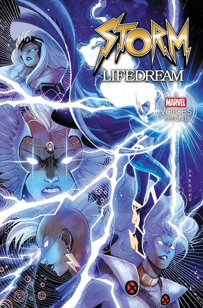 Storm: Lifedream #1 (Karen Darboe Variant)