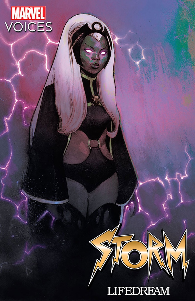 Storm: Lifedream #1 (Olivier Coipel Variant)