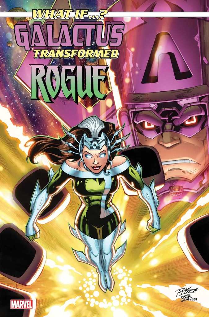 What If...? Galactus Transformed Rogue #1