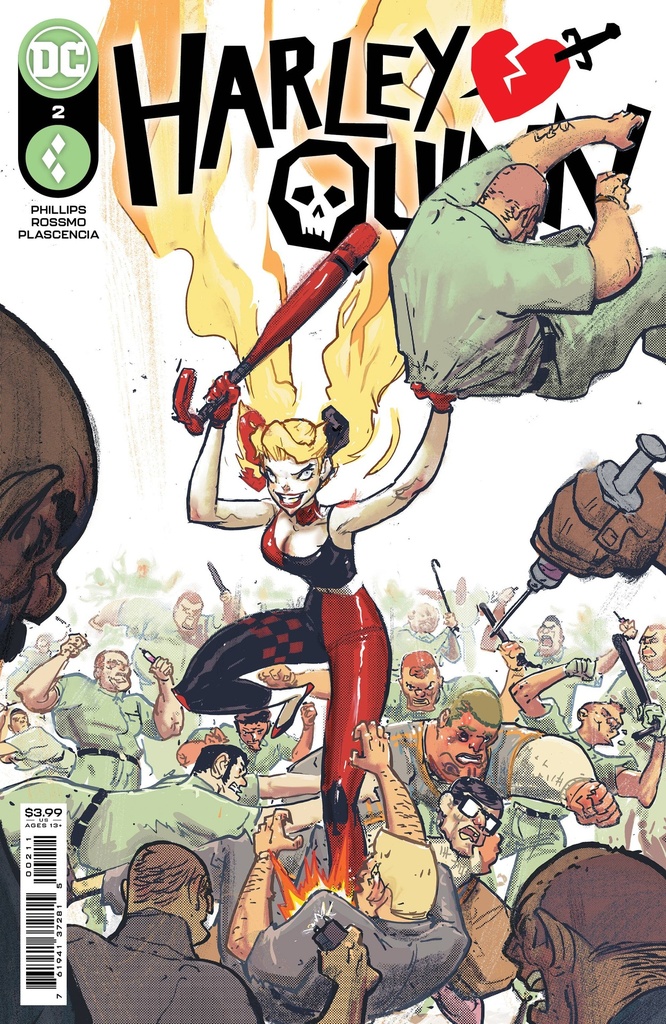 Harley Quinn #2