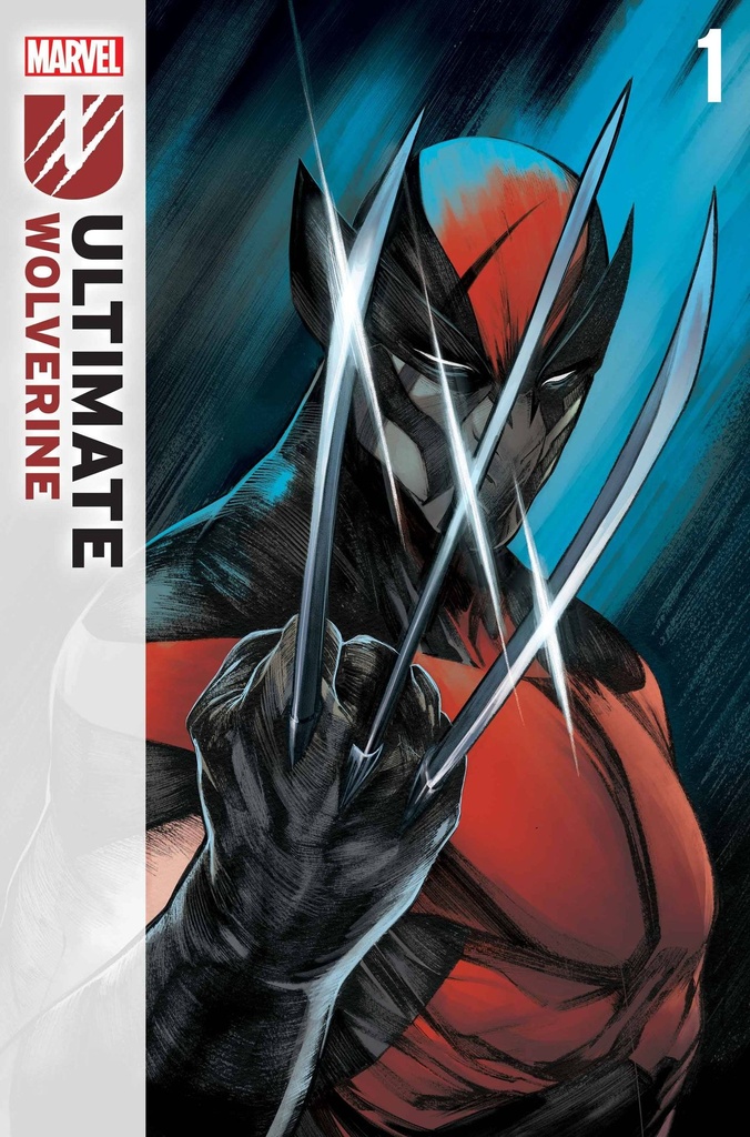 Ultimate Wolverine #1 of 12