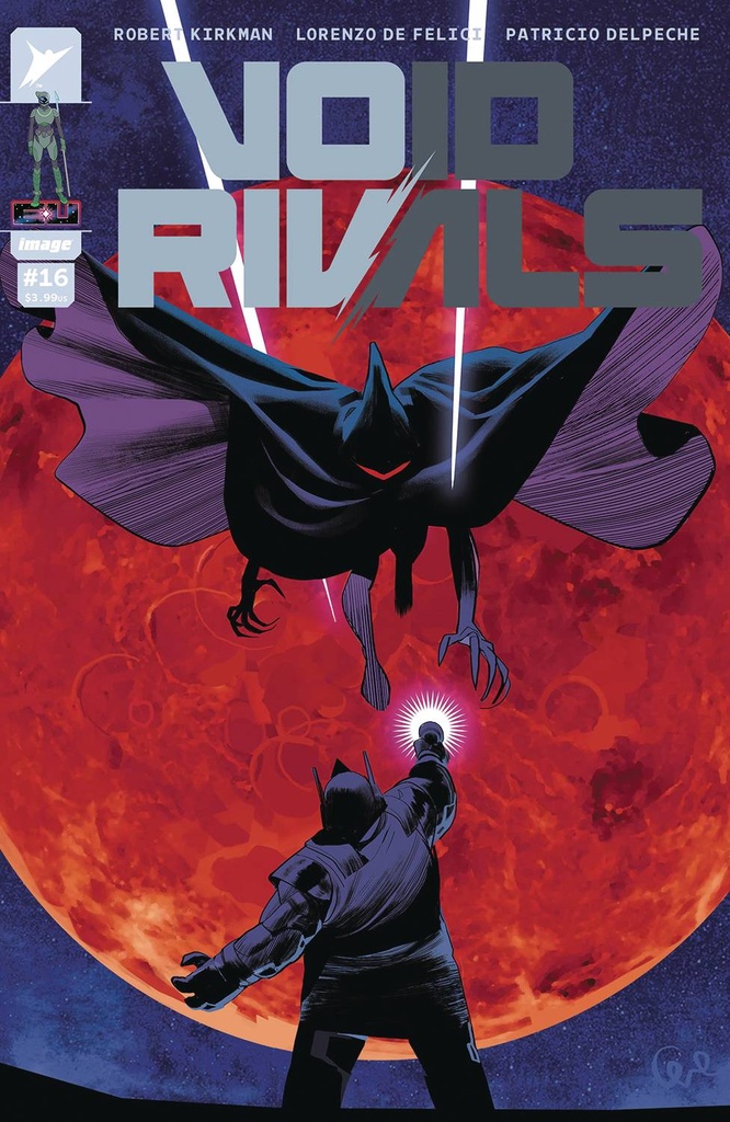 Void Rivals #16 (Cover A Lorenzo De Felici)