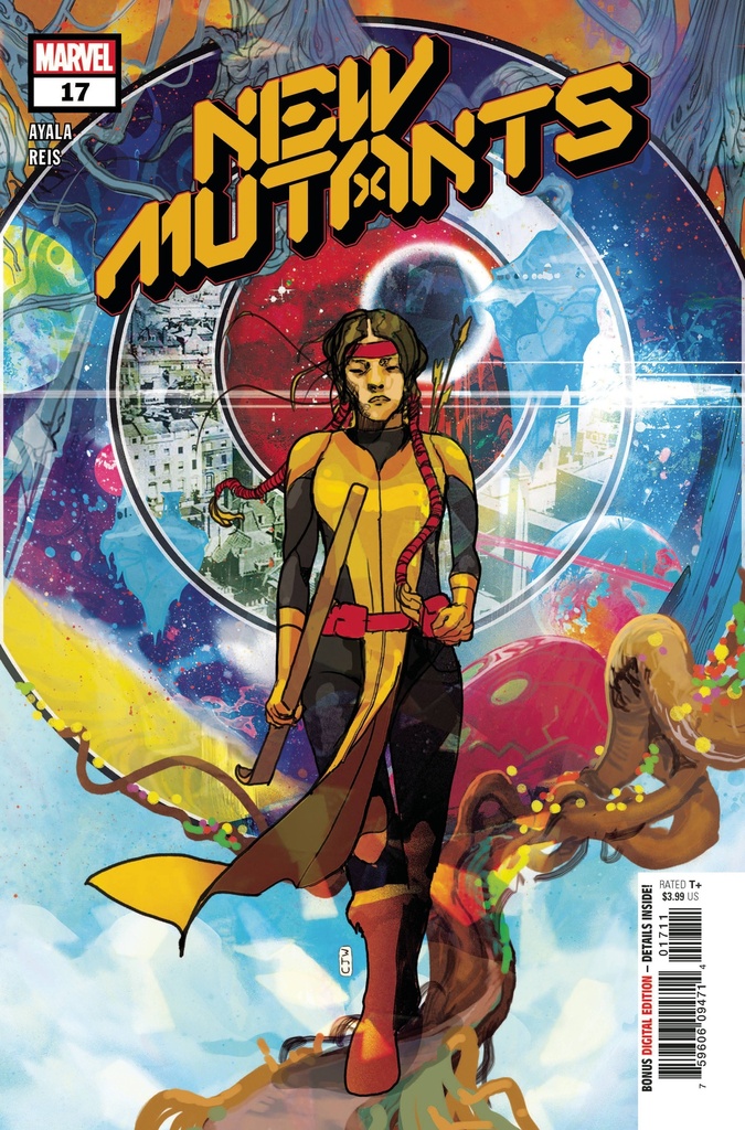 New Mutants #17