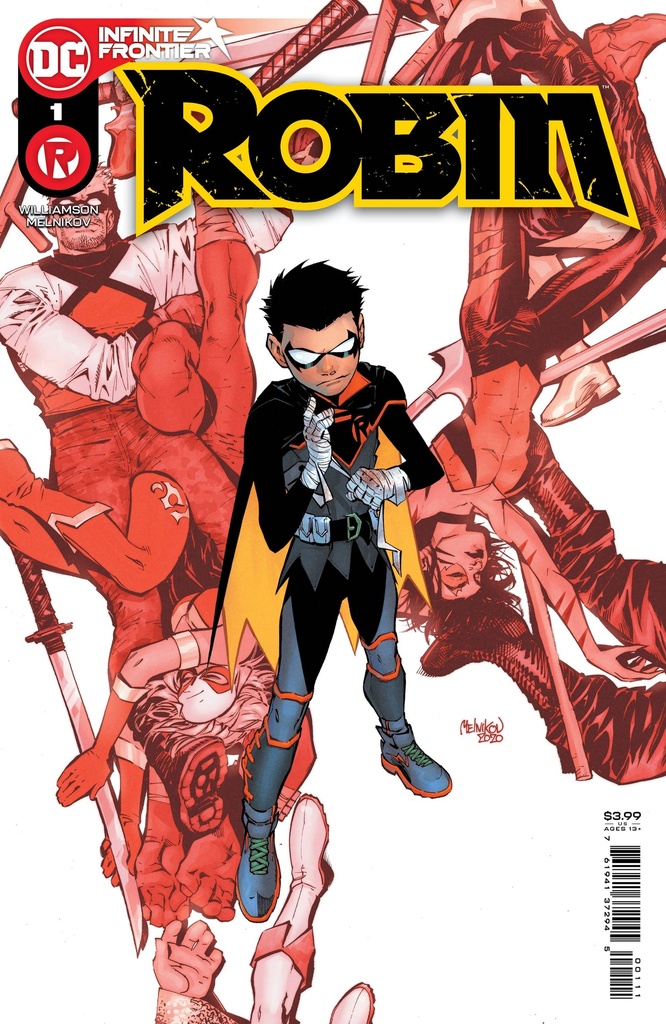 Robin #1