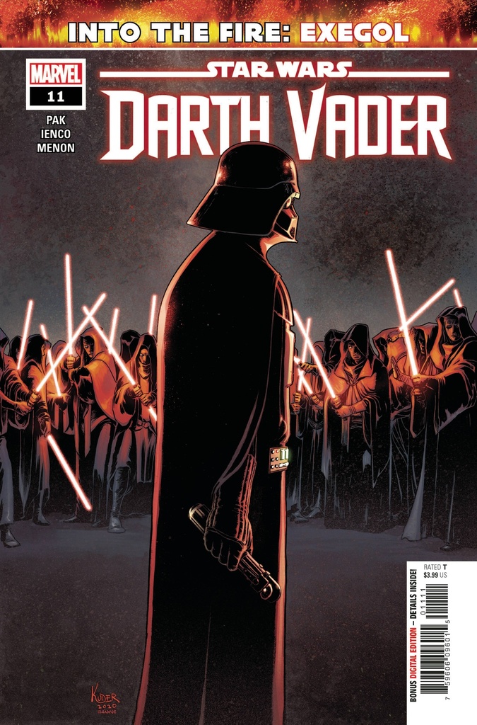 Star Wars: Darth Vader #11