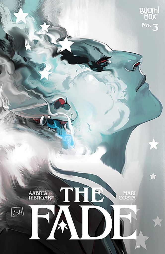 The Fade #3 of 5 (Cover B Stephanie Hans)