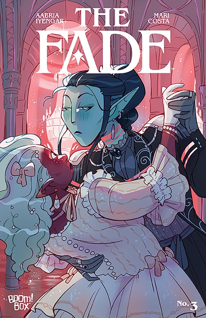 The Fade #3 of 5 (Cover A Mari Costa)