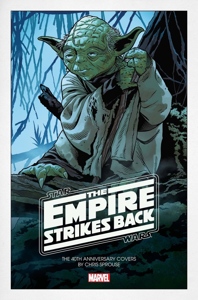 Star Wars: The Empire Strikes Back #1