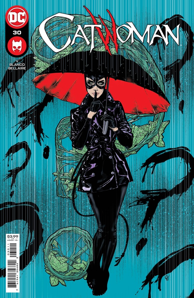 Catwoman #30