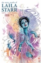 Many Deaths of Laila Starr #1 (Cover B David Mack Death Foil Cover)