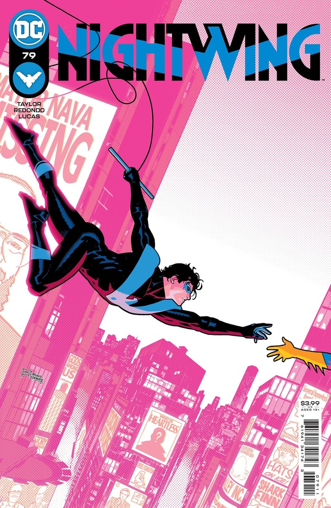 Nightwing #79