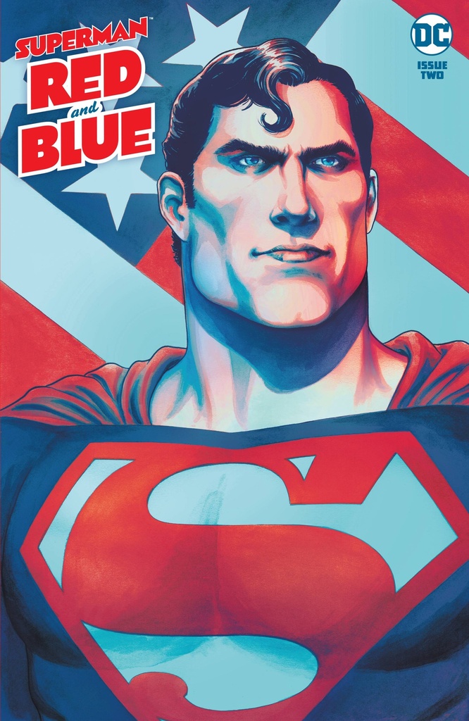 Superman: Red & Blue #2