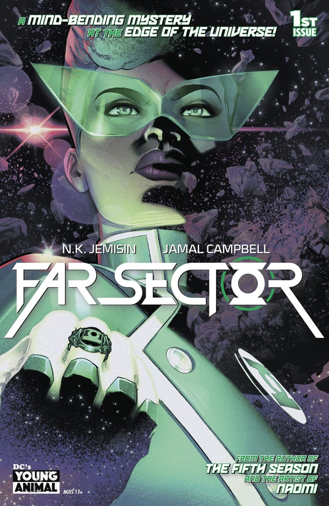 Far Sector #1 of 12