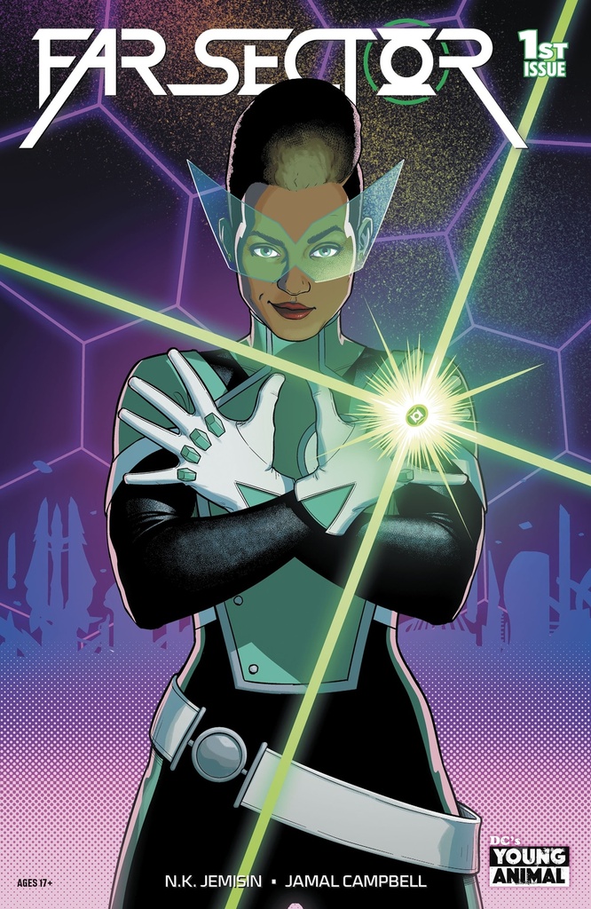 Far Sector #1 of 12 (McKelvie Variant Edition)