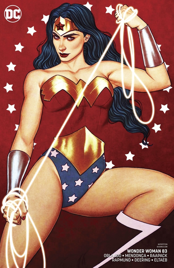 Wonder Woman #83 (Variant Edition)