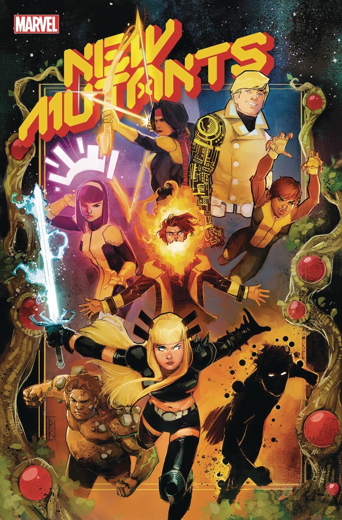 New Mutants #1 (DX)