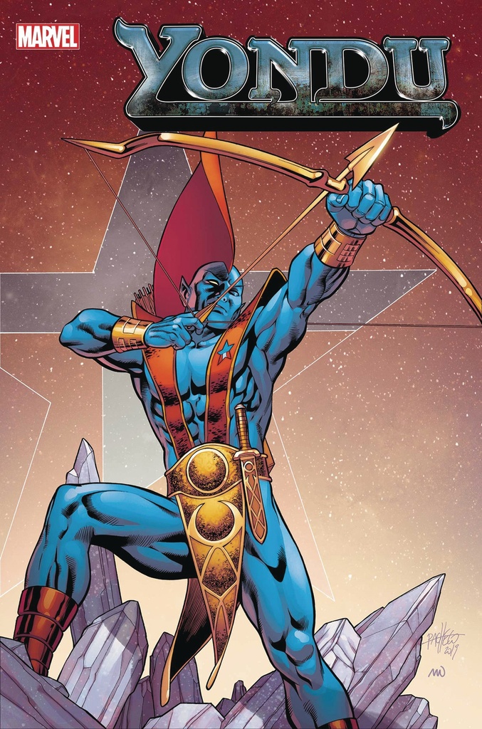 Yondu #1 of 5 (Pacheco Variant)