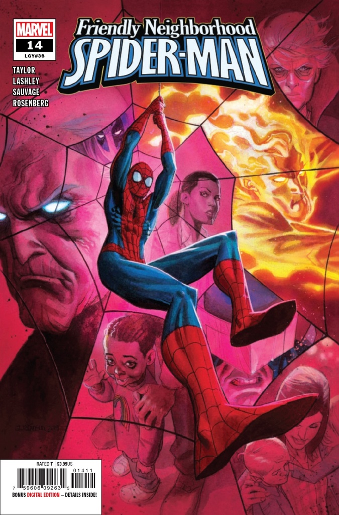 Friendly Neighborhood Spider-Man #14