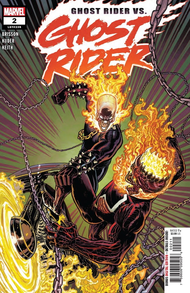 Ghost Rider #2