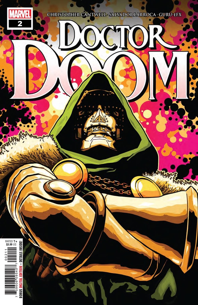 Doctor Doom #2