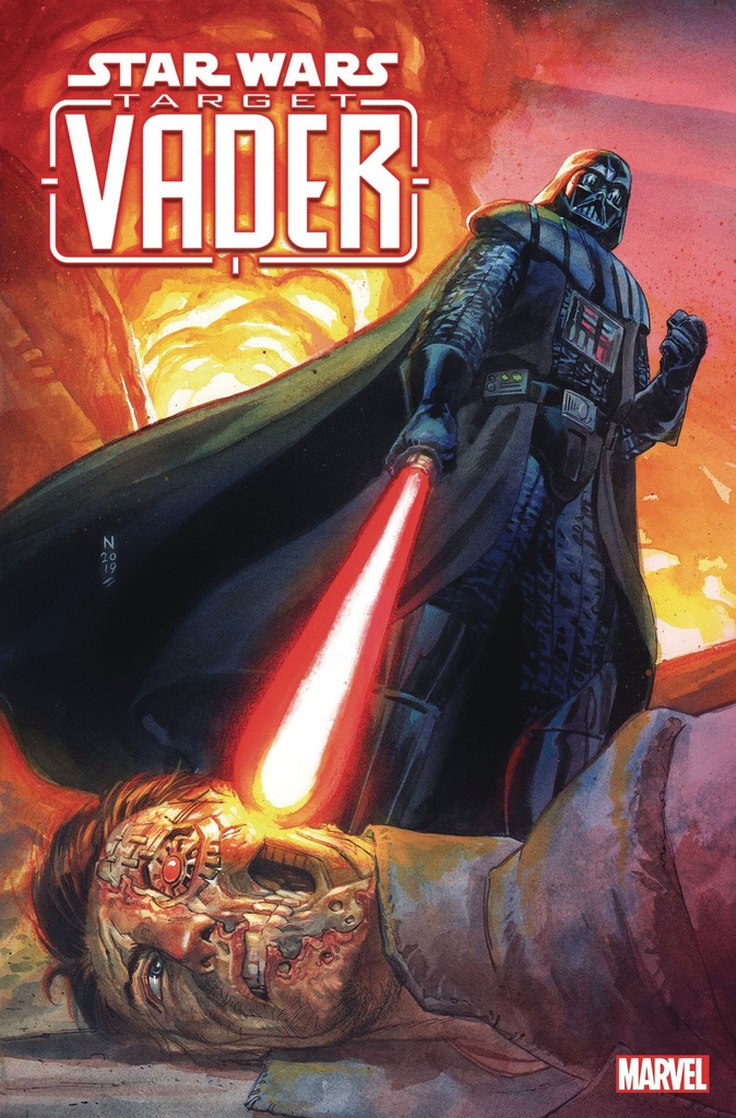 Star Wars: Target Vader #5 of 6