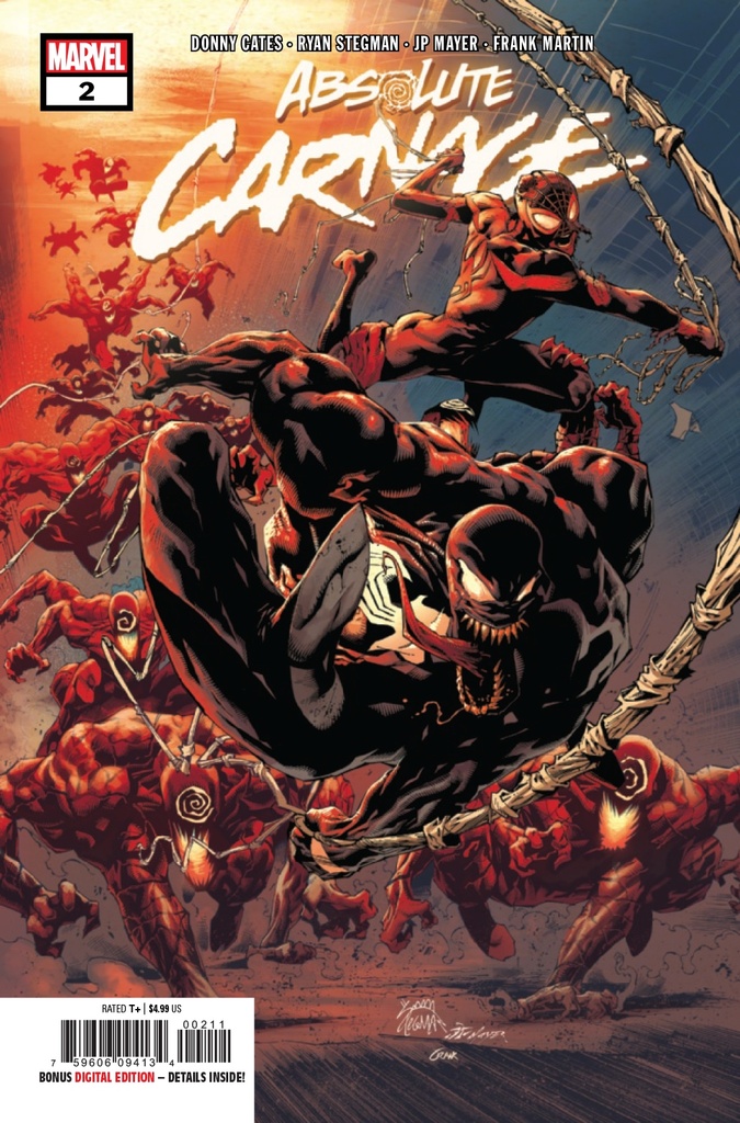 Absolute Carnage #2 of 5