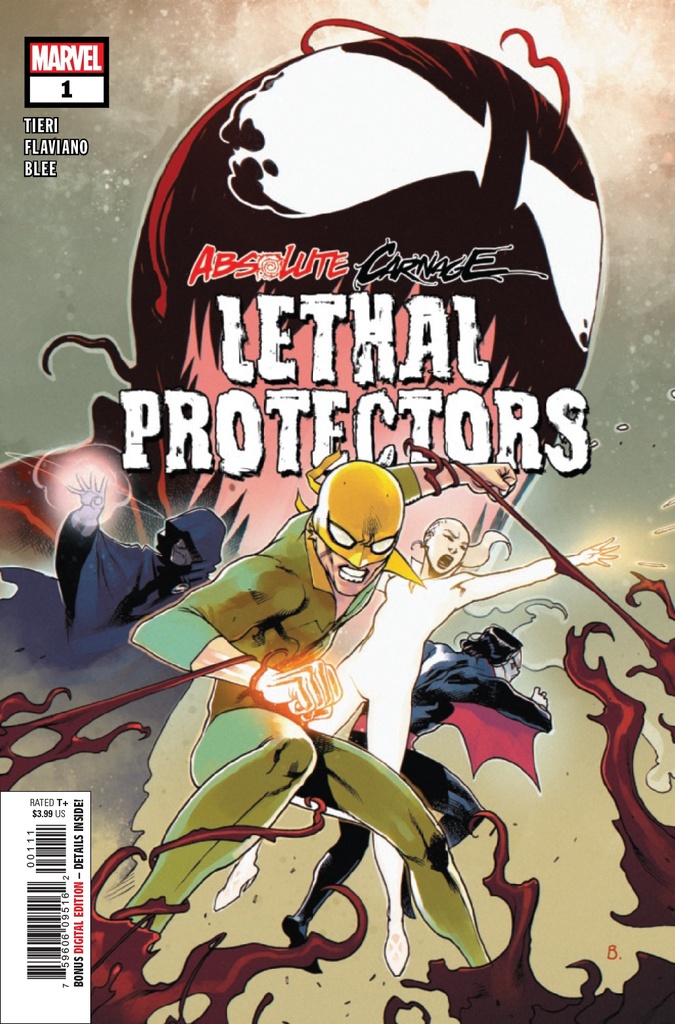 Absolute Carnage: Lethal Protectors #1 of 3