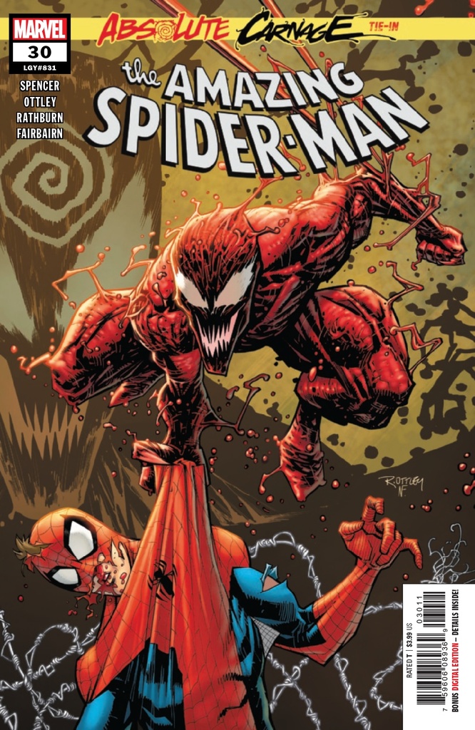 Amazing Spider-Man #30