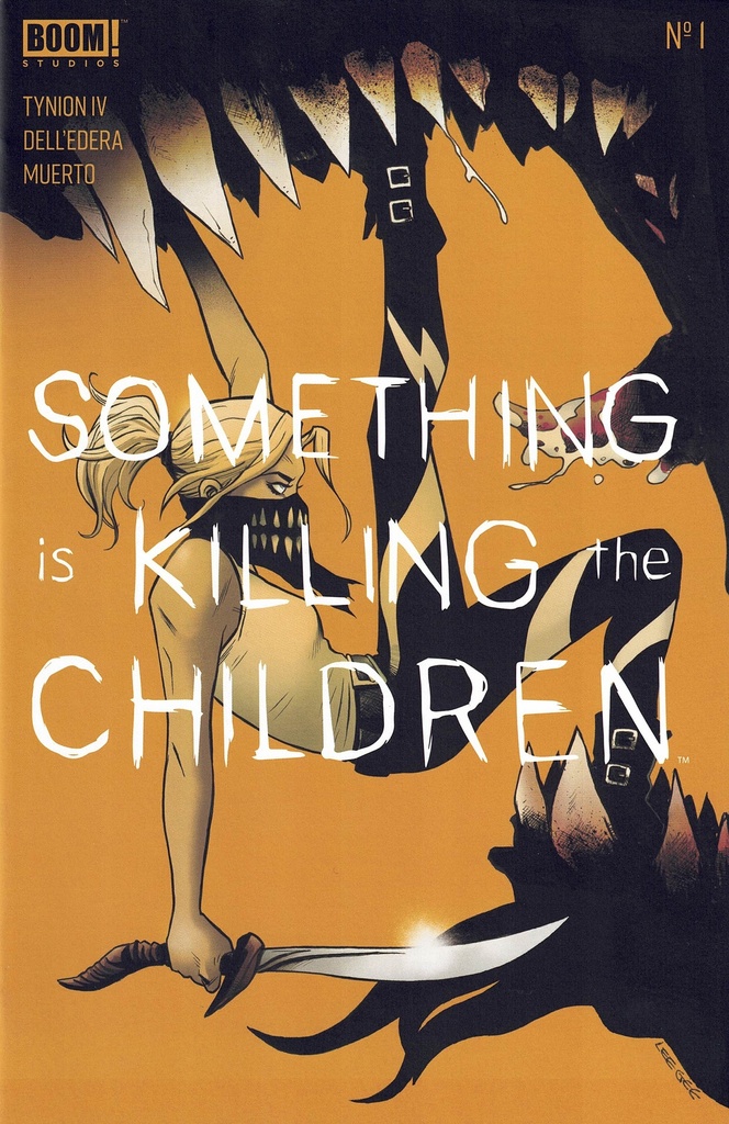 Something Is Killing The Children #1 (4th Printing)