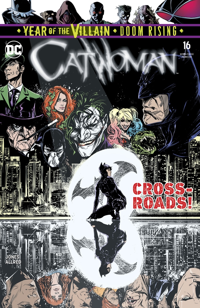 Catwoman #16 (YOTV)