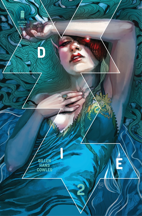 Die #2 (4th Printing)