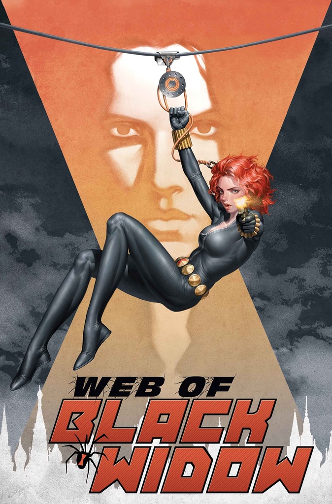 Web of Black Widow #1 of 5